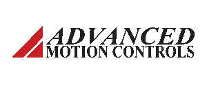 A.M.C. ADVANCED Motion Controls