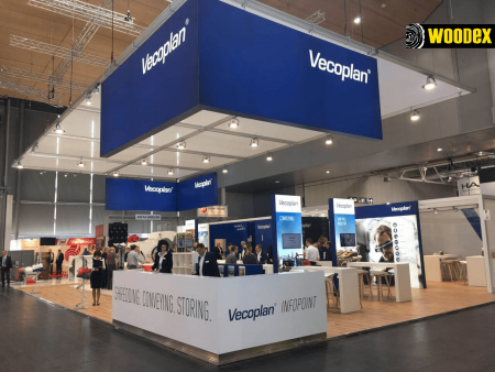 VECOPLAN | WOODEX 2019
