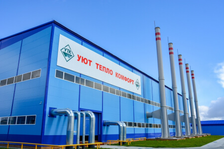 Устьянская теплоэнергетическая компания