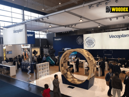 VECOPLAN | WOODEX 2019