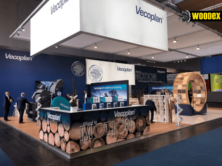 VECOPLAN | WOODEX 2019