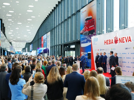 Альянс Форест — «НЕВА 2025»