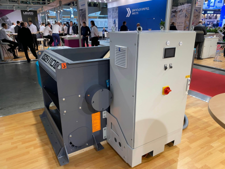 VECOPLAN на выставке WOODEX 2019