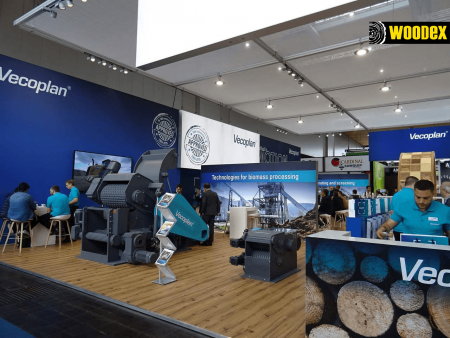 VECOPLAN | WOODEX 2019