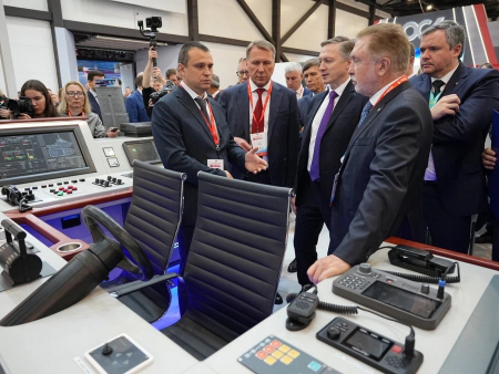 Альянс Форест — «НЕВА 2025»