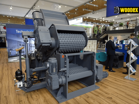 VECOPLAN | WOODEX 2019
