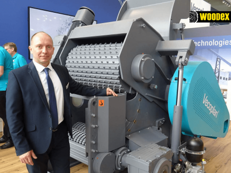 VECOPLAN | WOODEX 2019