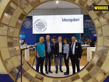 VECOPLAN | WOODEX 2019