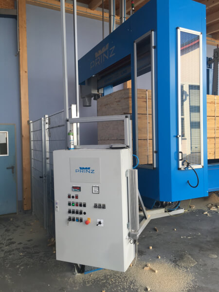 Шкаф управления PRINZ PC120